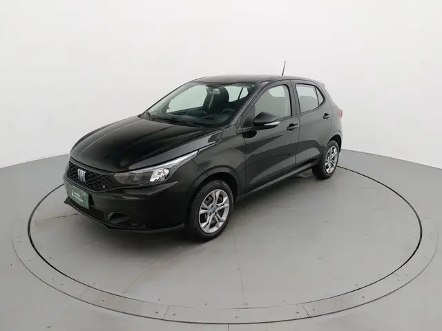 Carro Fiat Argo 2025 Drive 1.0