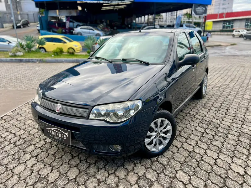 Fiat Palio Fire 1.0 8V (Flex) 4p