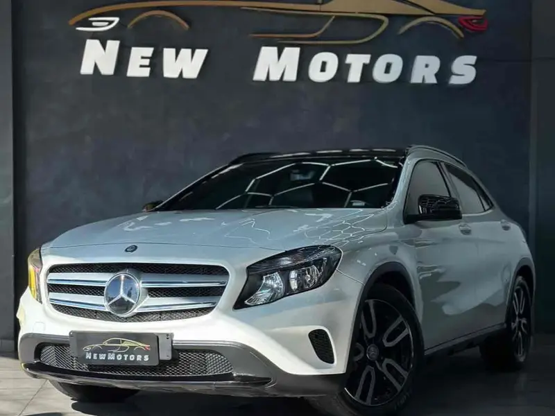 Mercedes-Benz GLA 200 GLA 200 1.6 Style