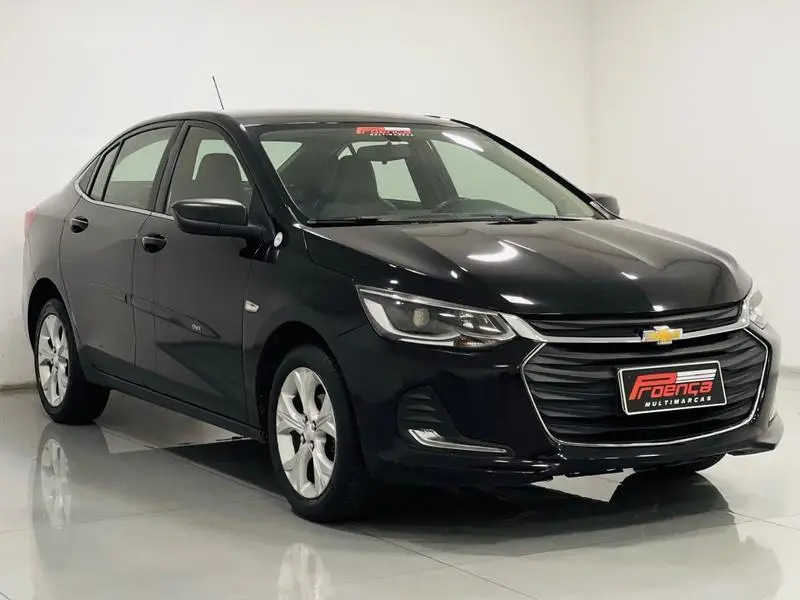 Chevrolet Onix Plus 1.0 Premier Turbo Flex (Aut)