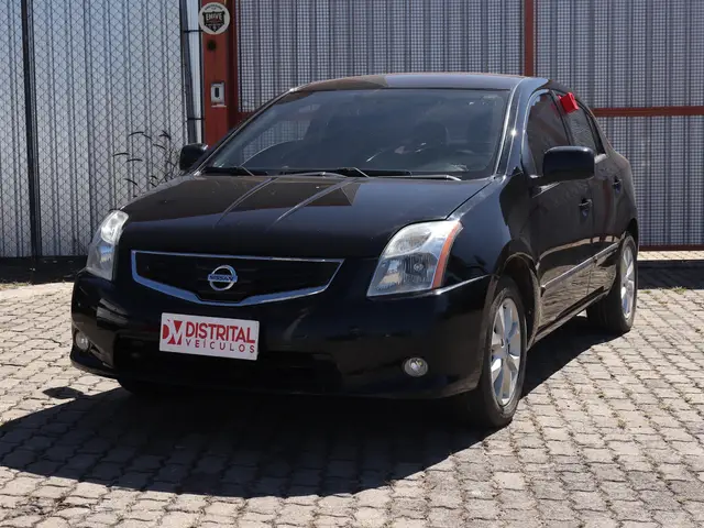 Carro Nissan Sentra 2012 S 2.0 16V CVT (flex)
