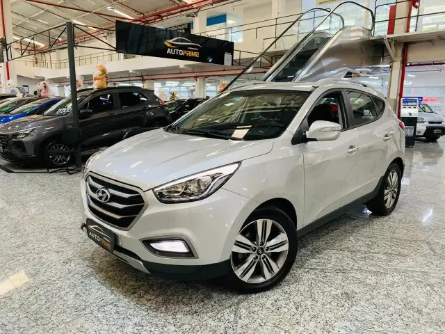 Carro Hyundai ix35 2019 2.0 GL 2WD (Aut) (Flex)