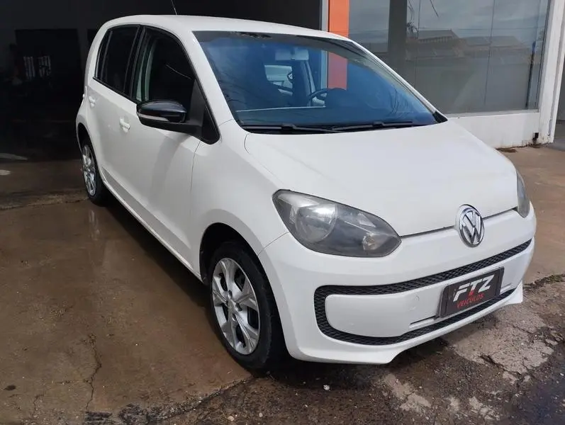 Volkswagen Up! 1.0 12v E-Flex move up! I-Motion 4p