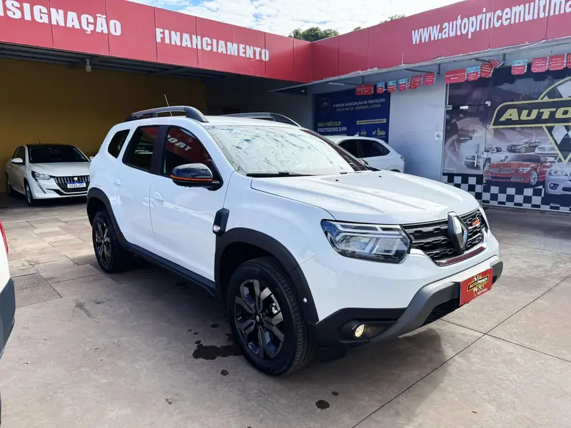 Renault Duster Plus Iconic 1.3
