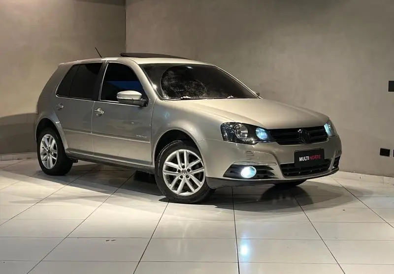 Volkswagen Golf Sportline 2.0 (Aut) (Flex)