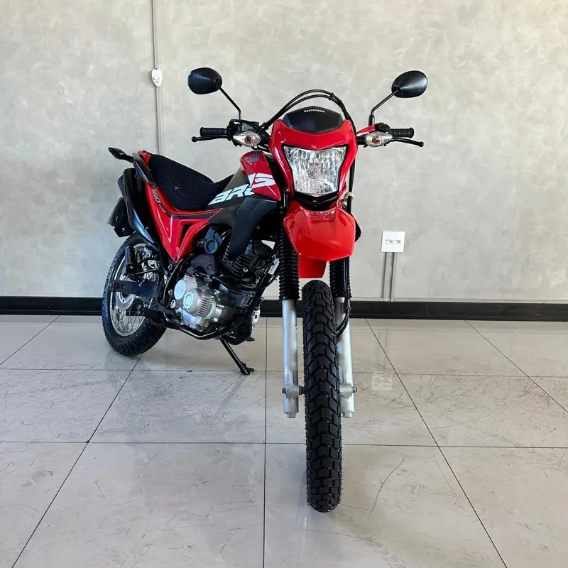 Honda NXR 160 Bros ESDD