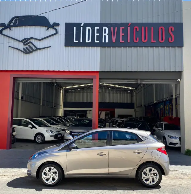 Carro Hyundai HB20 2020 1.0 Vision (Flex)