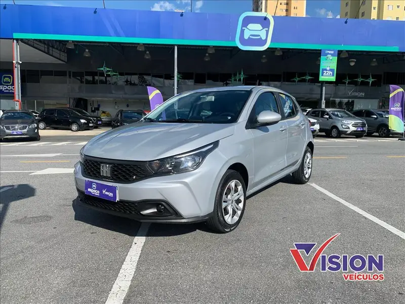 Fiat Argo Drive 1.0 (Flex)