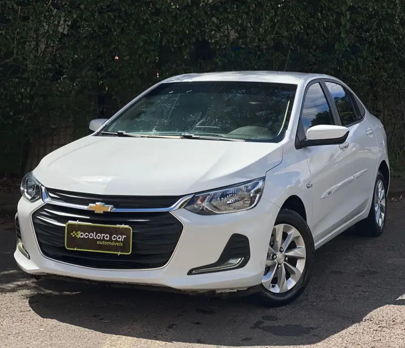 Chevrolet Onix Plus 1.0 LTZ Turbo (Flex)