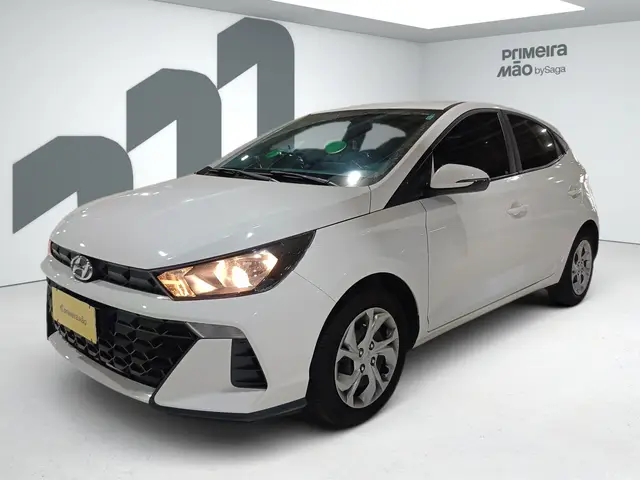 Carro Hyundai HB20 2024 Comfort 1.0 (Flex)
