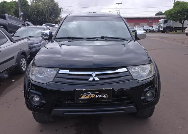 Carro Mitsubishi L200 2015 Triton HPE 3.2 CD TB Int.Diesel Aut