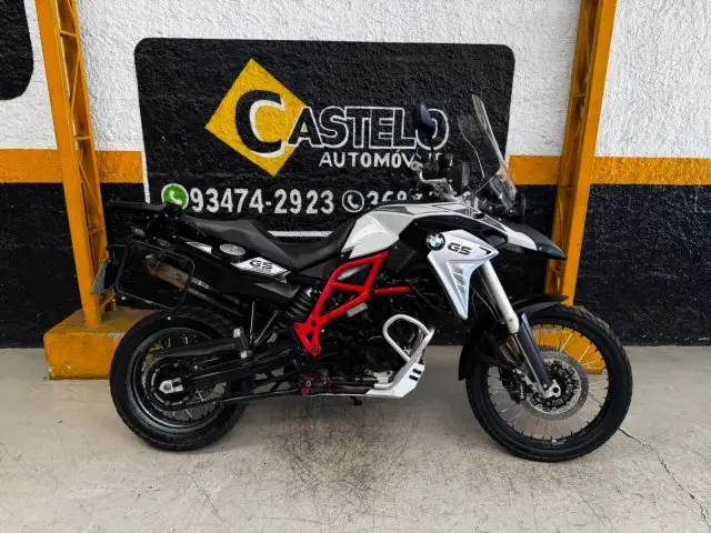BMW F 800 GS Adventure