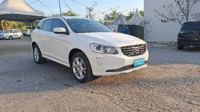 Carro Volvo XC60 2014 2.0 T5 Drive-E Dynamic