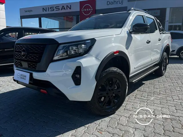 Carro Nissan Frontier 2024 S 2.3 Turbo 4x4