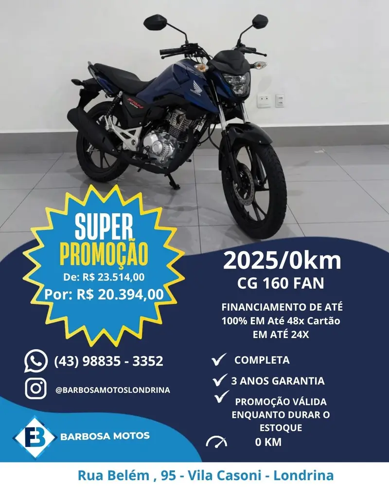 Honda Fan