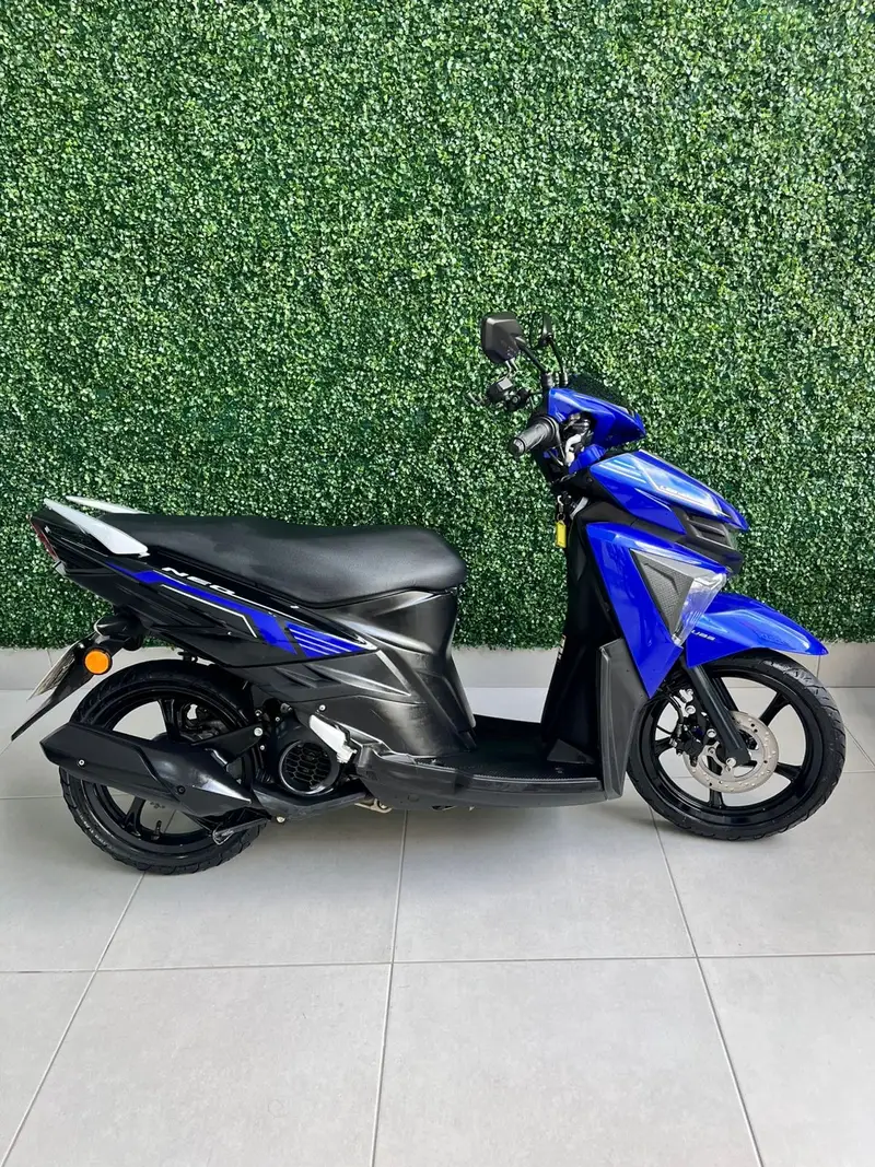 Yamaha Neo 125 UBS