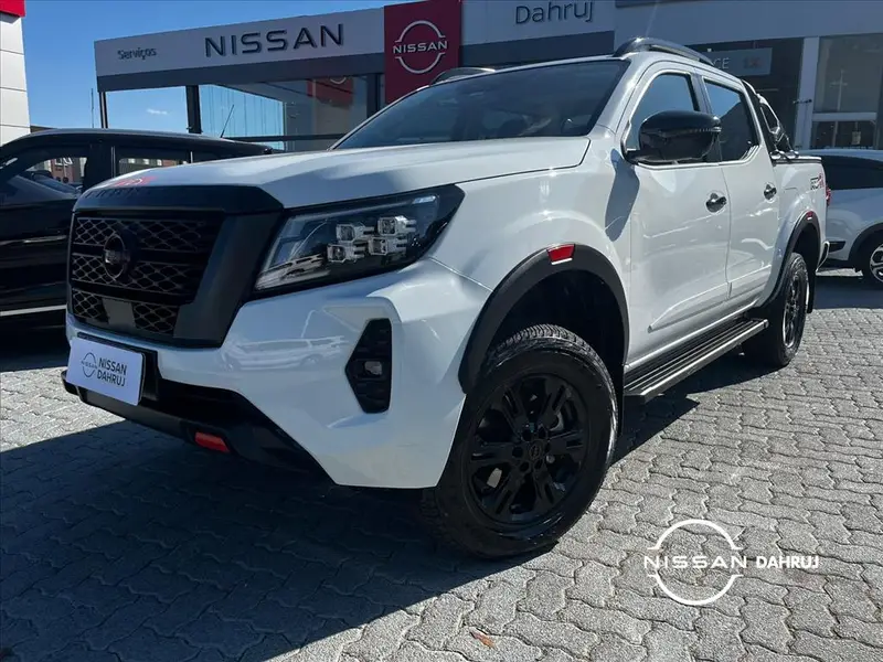 Nissan Frontier S 2.3 Turbo 4x4