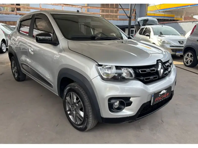 Renault Kwid Intense 1.0 12v SCe (Flex)