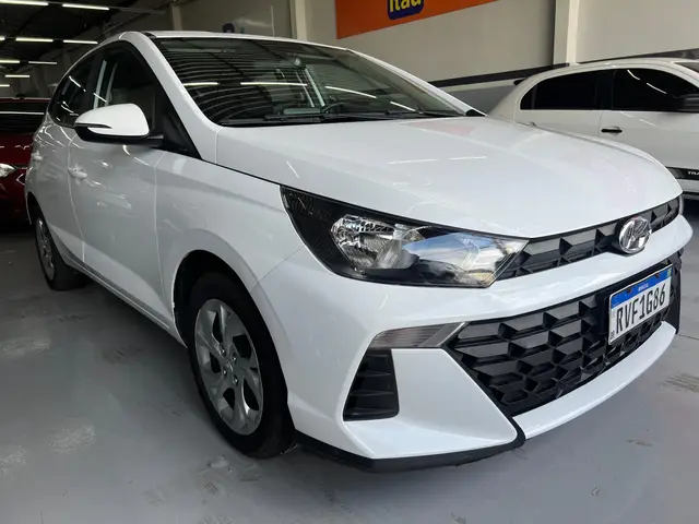 Carro Hyundai HB20 2023 Comfort 1.0 (Flex)