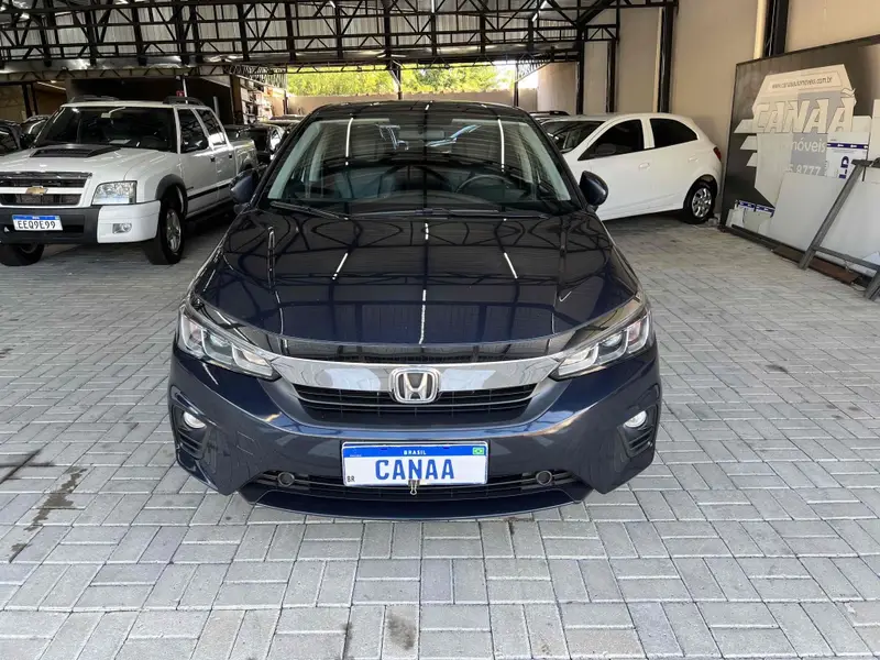 Honda City EXL 1.5 (Aut)