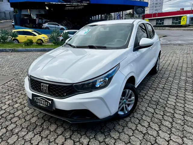 Carro Fiat Argo 2024 1.0