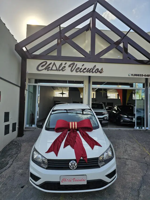 Carro Volkswagen Gol 2022 1.0 12v (Flex)
