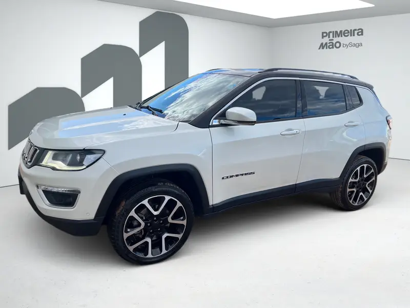 Jeep Compass 2.0 TDI Limited 4x4 (Aut)