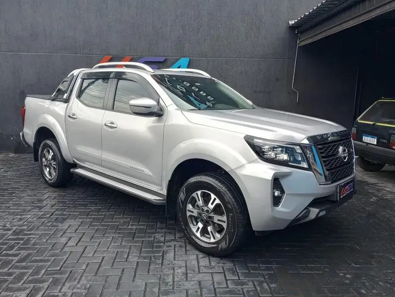 Nissan Frontier XE 2.3 Turbo 4x4