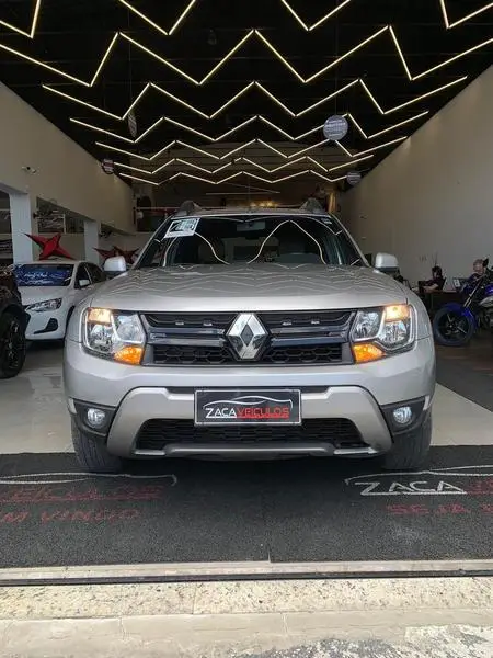 Carro Renault Duster 2018 2.0 16V Dakar II 4x4 (Flex)
