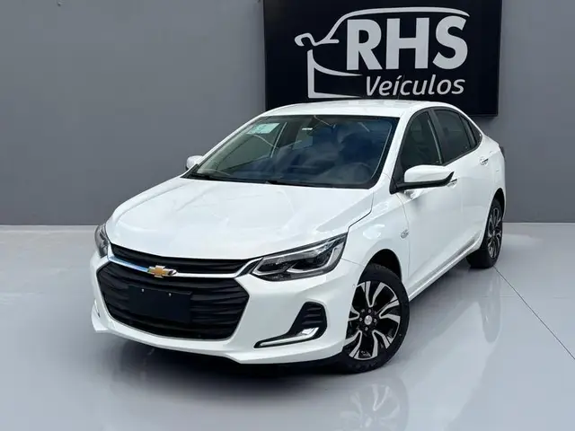 Carro Chevrolet Onix Plus 2025 Premier 1.0 Turbo (Aut.)