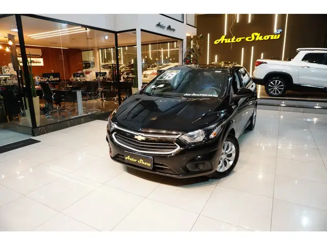 Carro Chevrolet Onix 2018 1.4 LT SPE/4