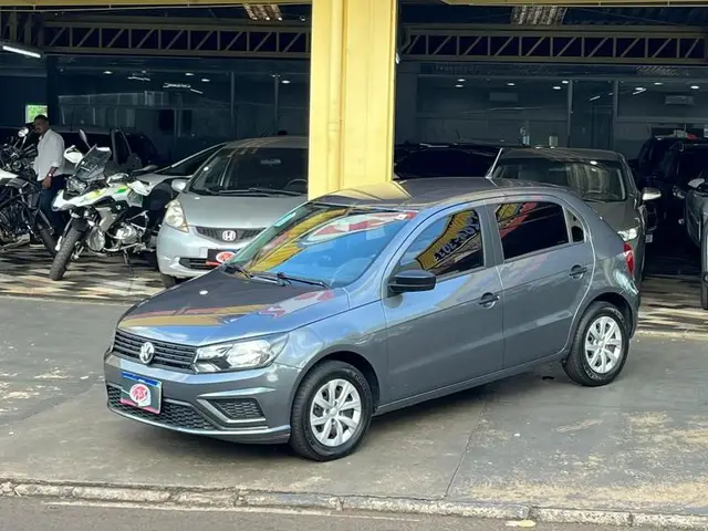 Carro Volkswagen Gol 2021 1.0 12v (Flex)