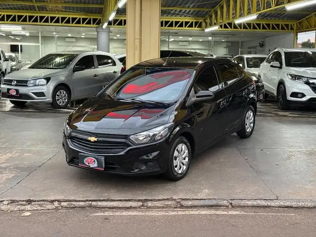 Carro Chevrolet Onix 2018 1.0 LT SPE/4