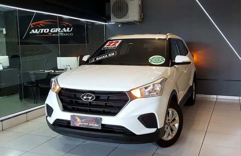 Hyundai Creta Action 1.6