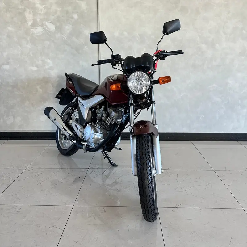 Honda CG 150 Titan ESD Mix