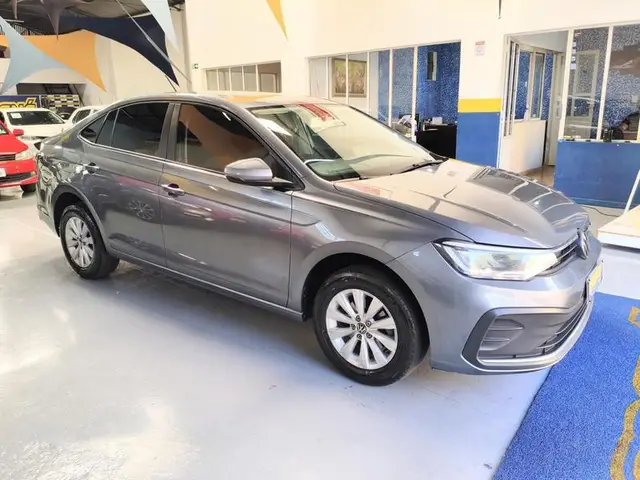 Carro Volkswagen Virtus 2024 TSI 1.0 (Aut.)