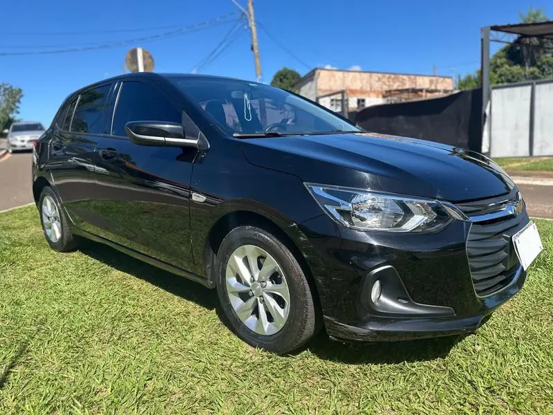 Chevrolet Onix LTZ 1.0 Turbo (Flex) (Aut)