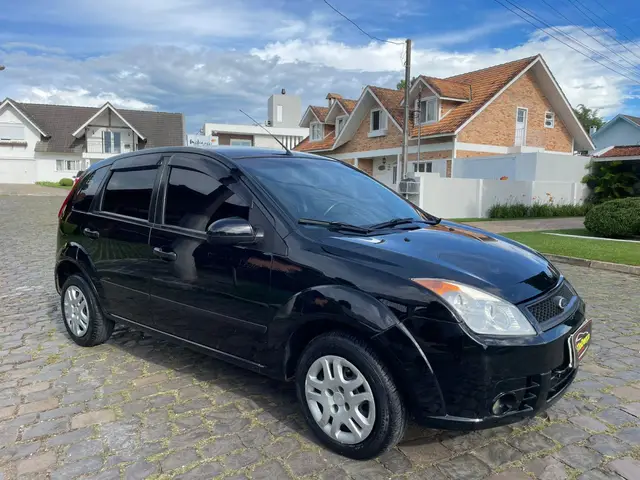 Carro Ford Fiesta Hatch 2008 1.0 (Flex)