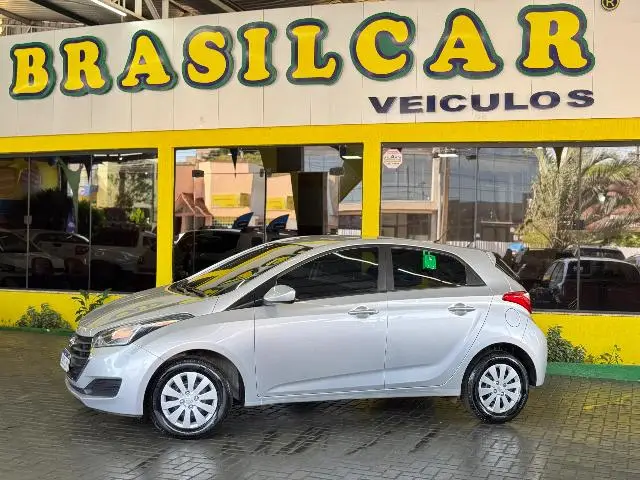 Carro Hyundai HB20 2017 1.0 Comfort (Flex)