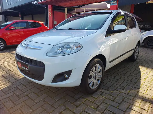 Carro Fiat Palio 2013 Essence 1.6 16V (Flex)