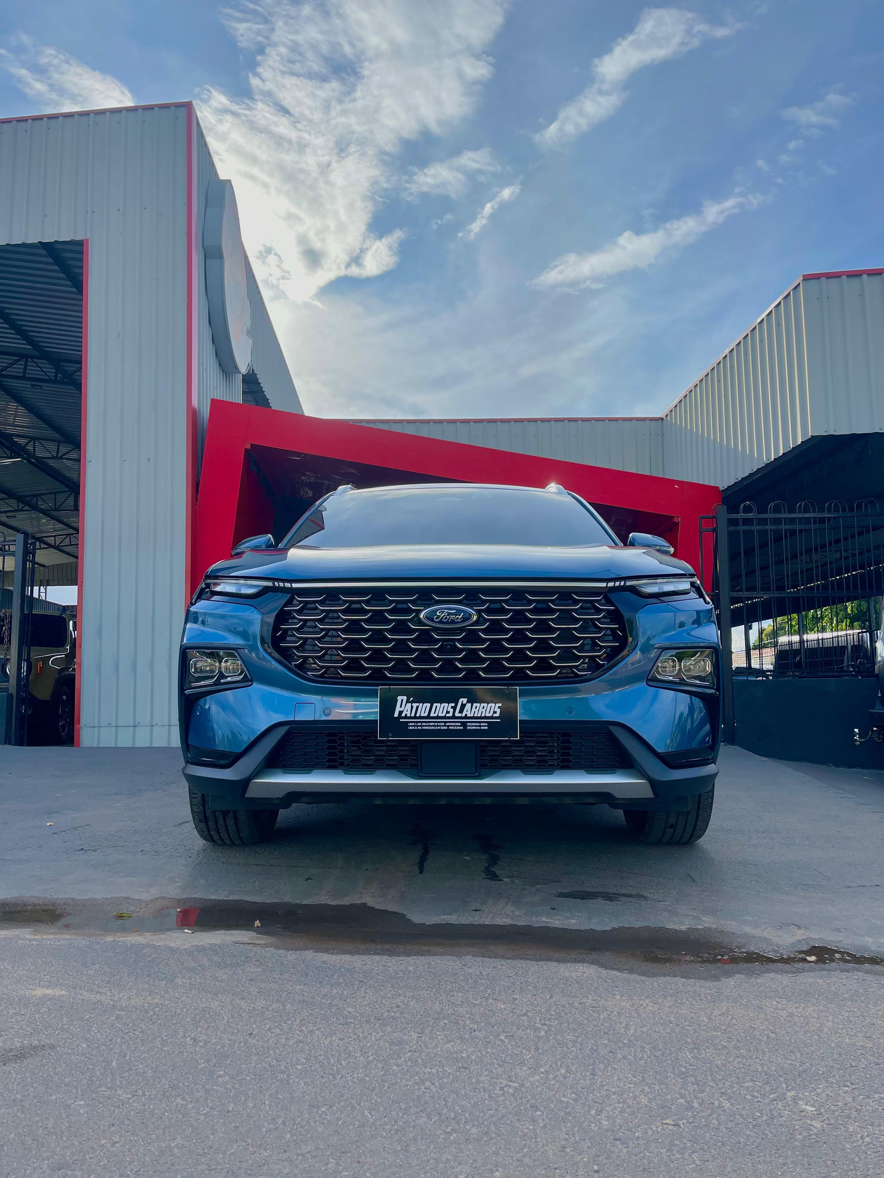 Ford Territory