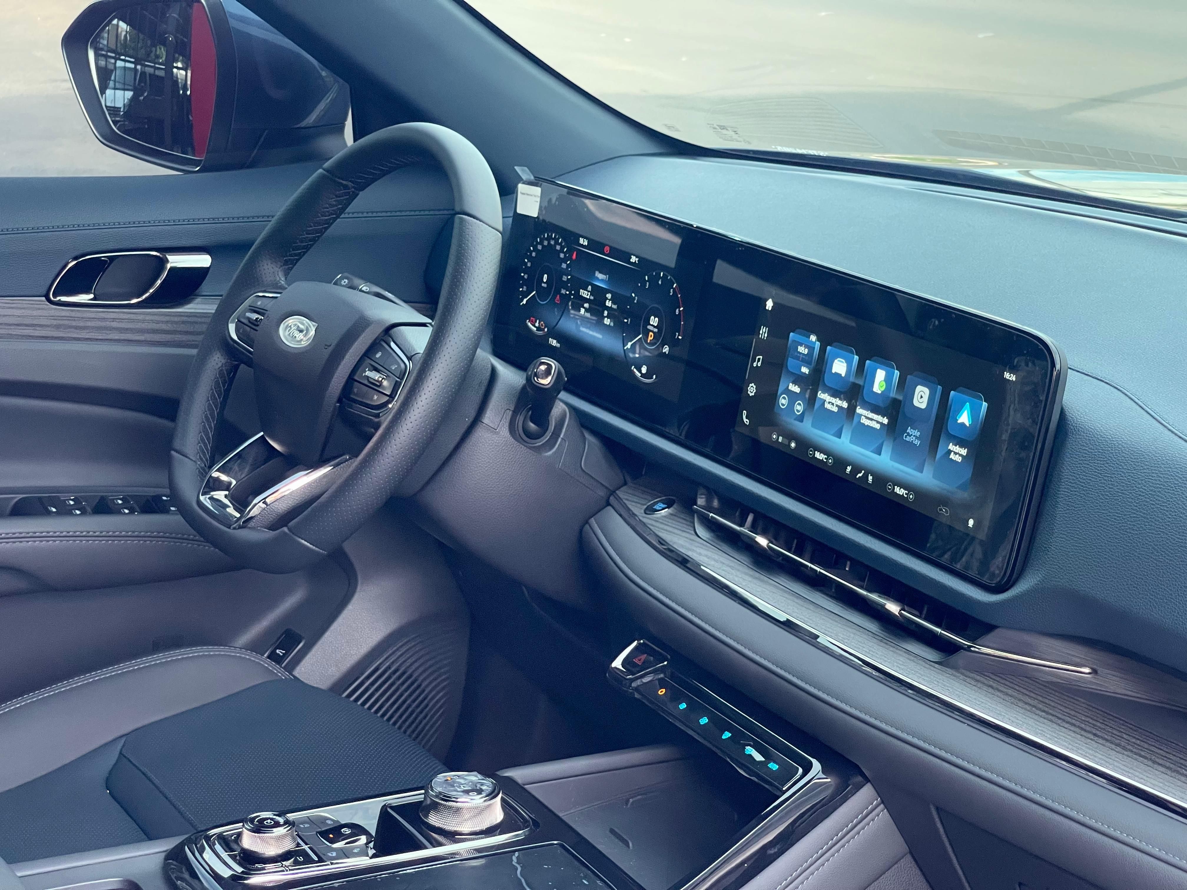 Ford Territory