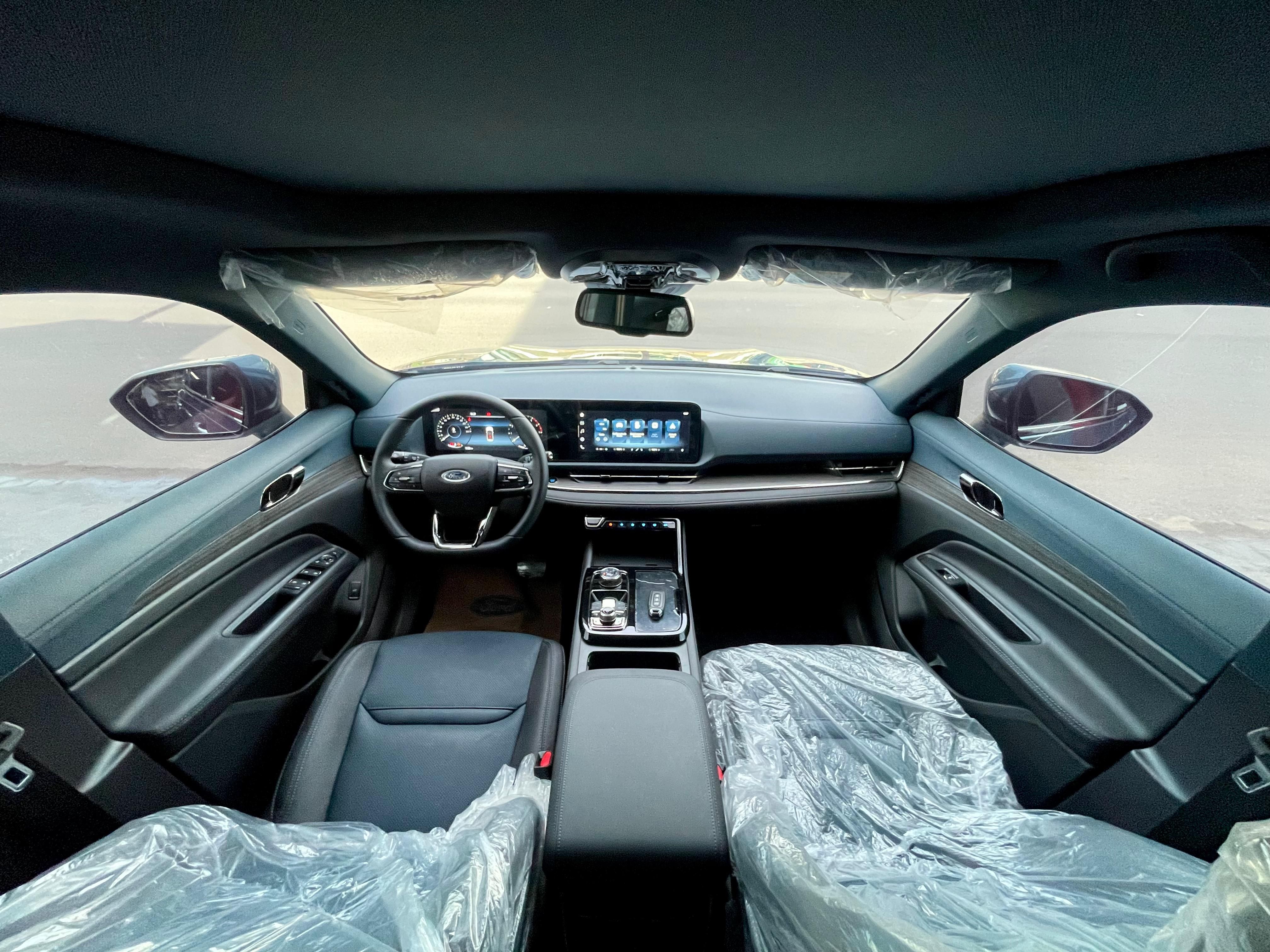 Ford Territory