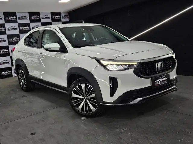 Carro Fiat Fastback 2023 Audace Turbo 200 (Flex) (Aut)