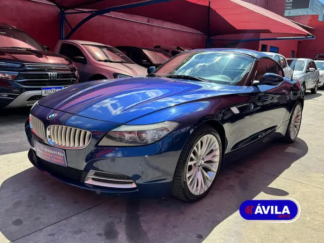 Carro BMW Z4 2010 Z4 sDrive 23i
