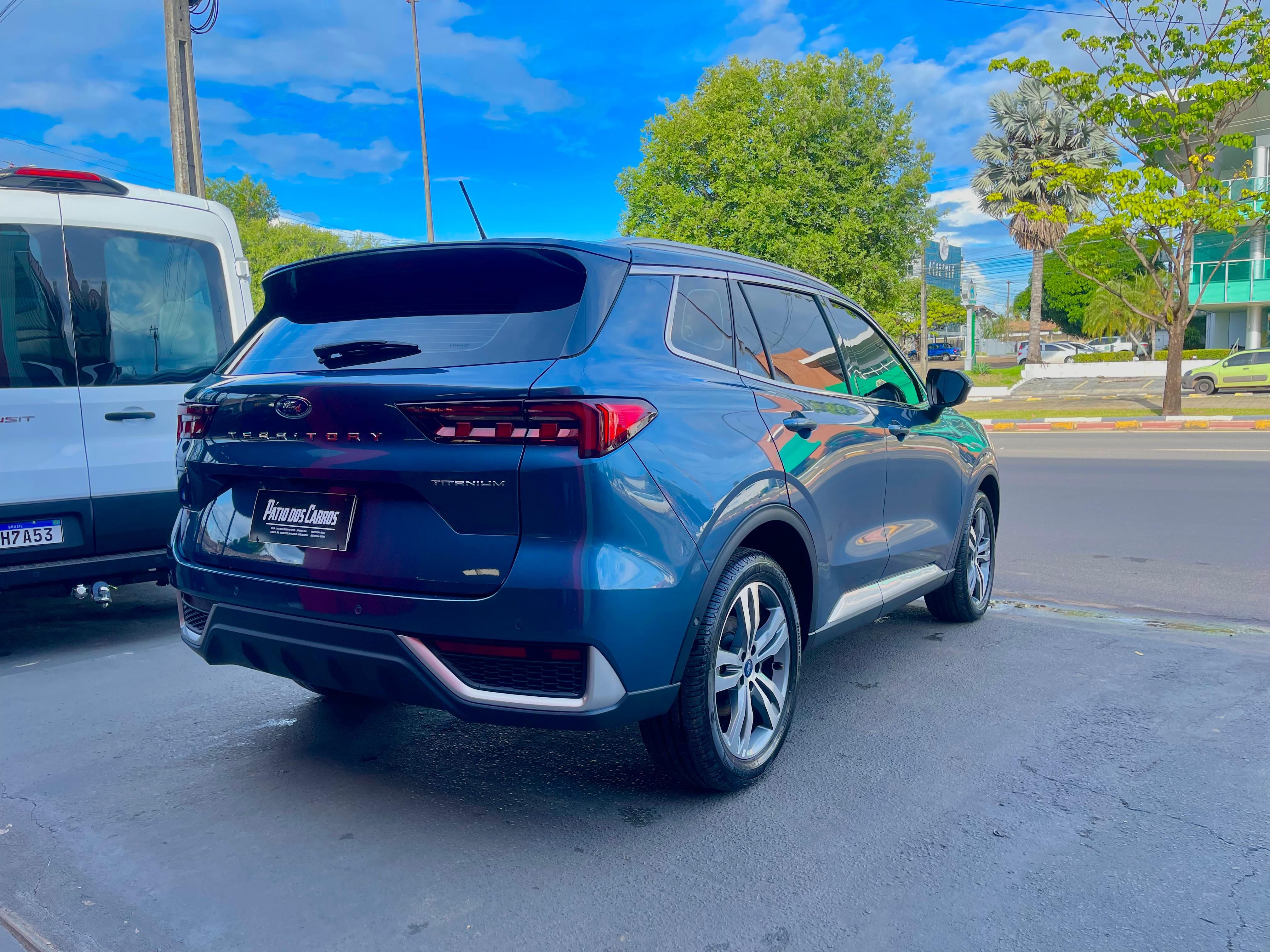 Ford Territory