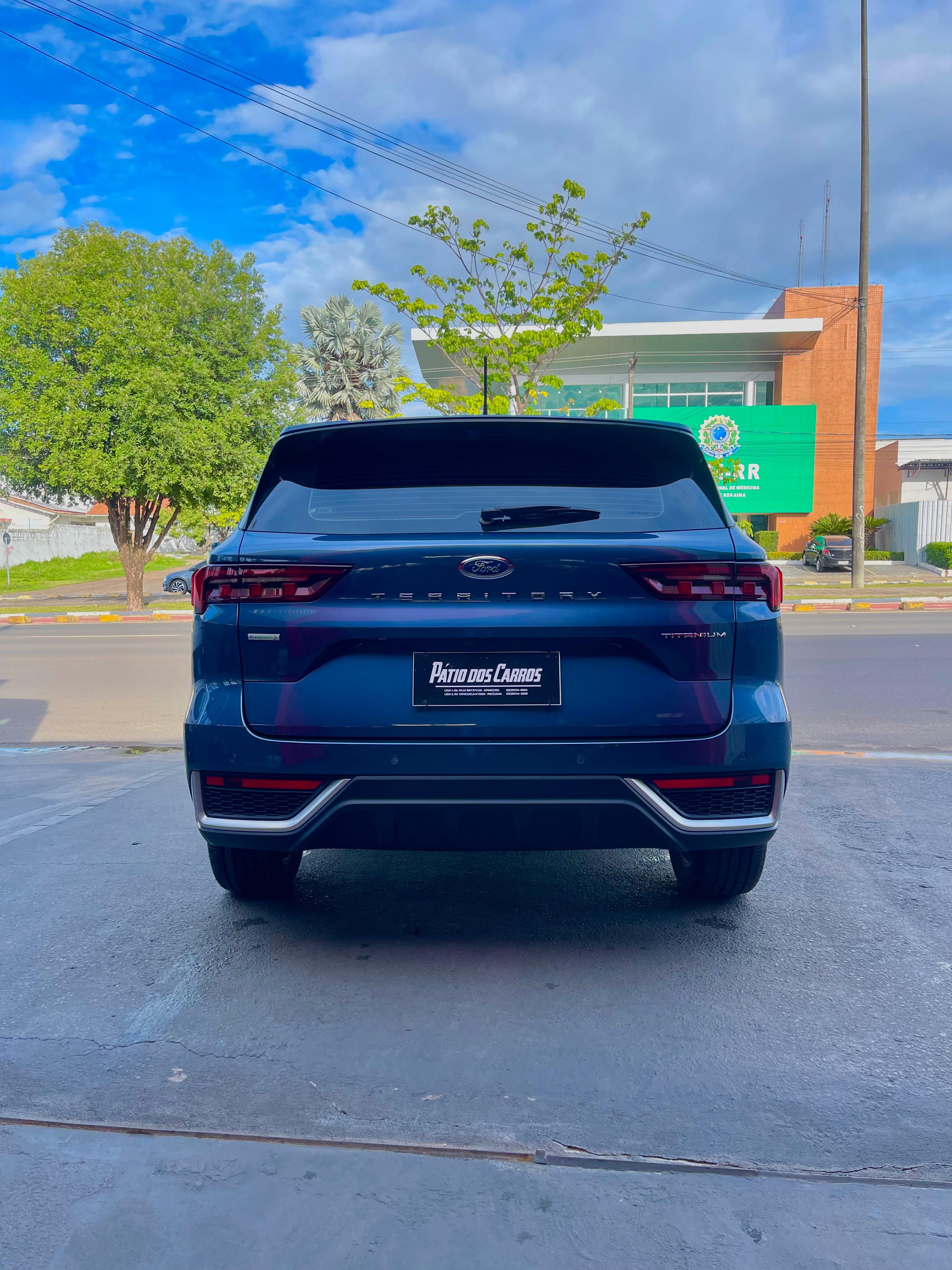 Ford Territory
