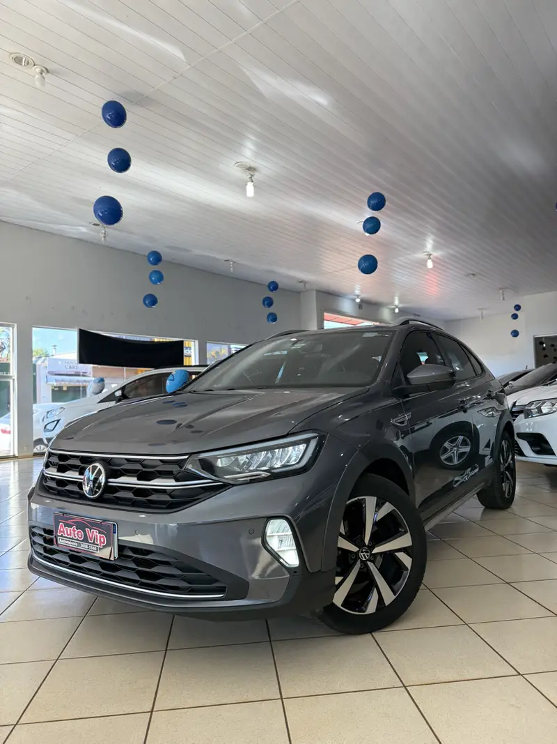 Volkswagen Nivus Highline 1.0 Turbo (Flex) (Aut)