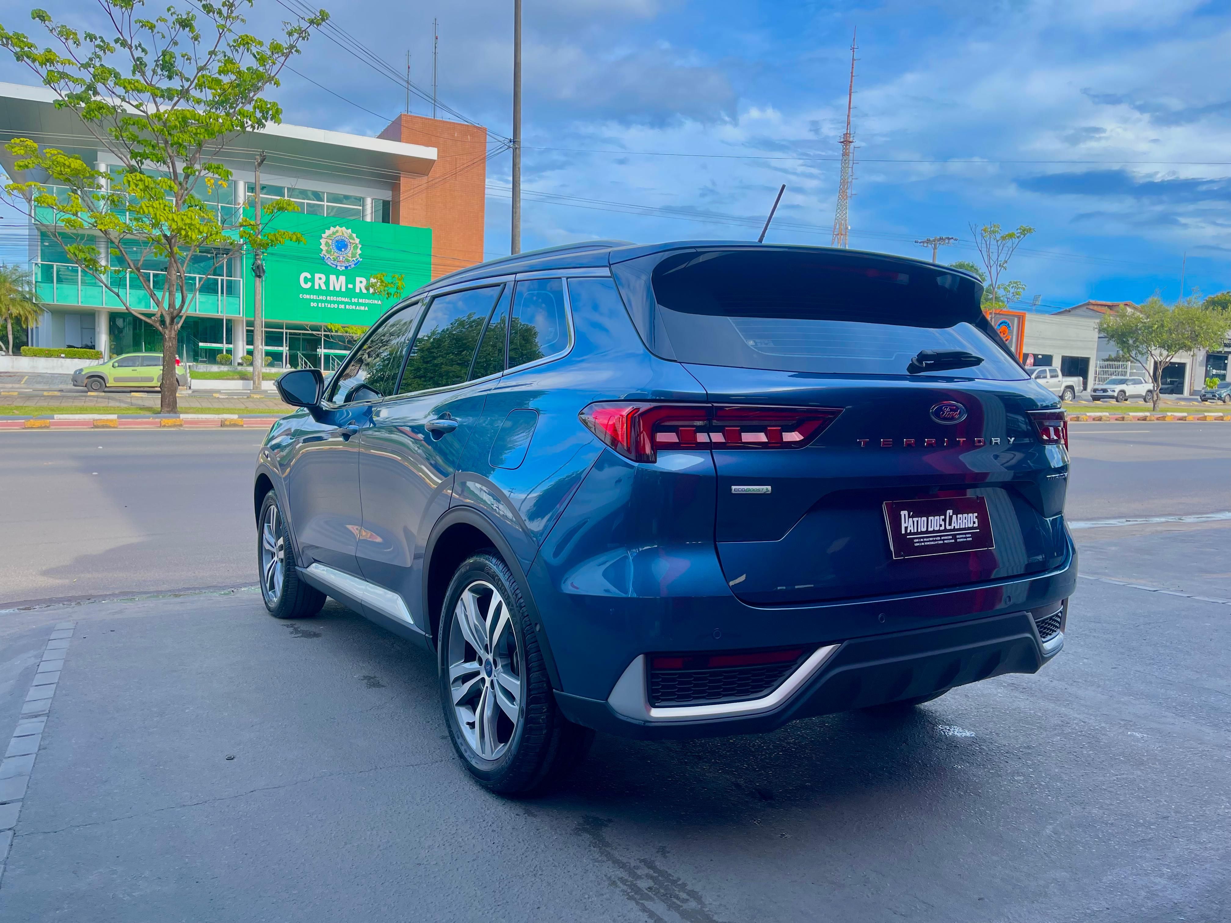 Ford Territory