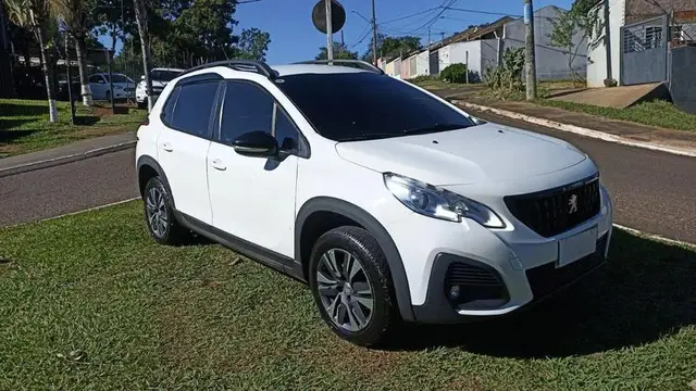 Carro Peugeot 2008 2022 Allure 1.6 16V (Aut) (Flex)